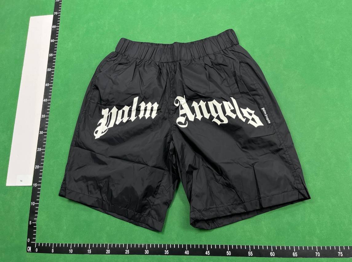 Angel Palm shorts T-shirts