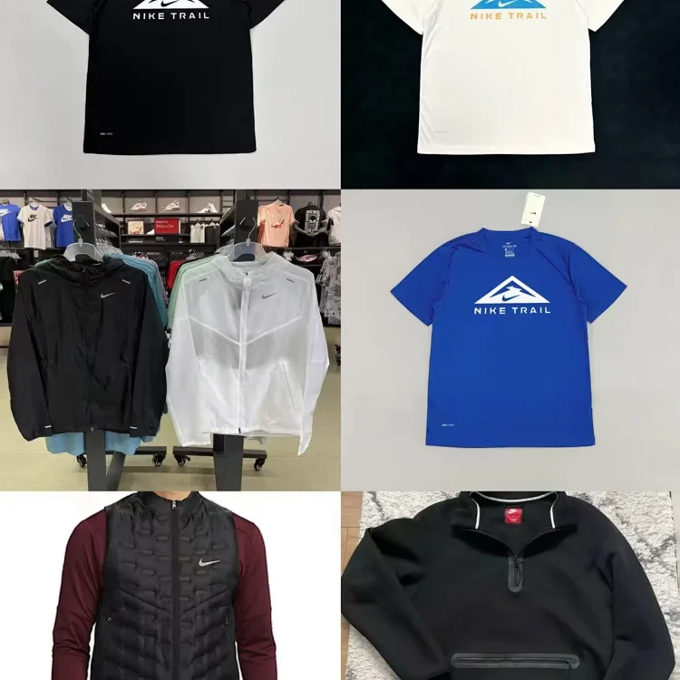 NIKE T-SHIRT / vest/ nike suite/Under Armour t-shirt