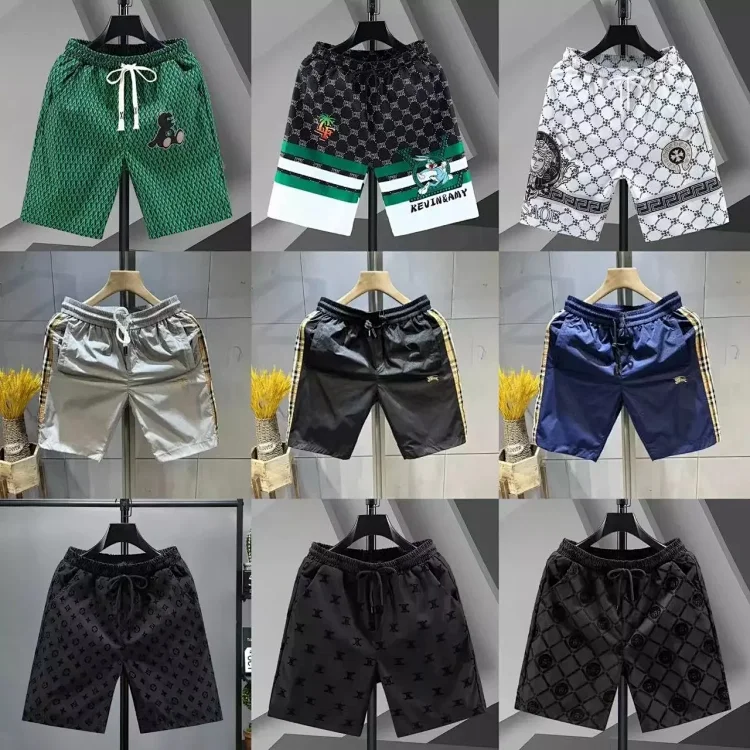 Burberry Summer Shorts