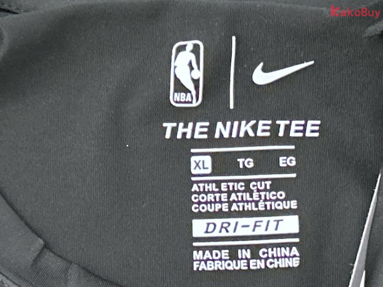 NBA NIKE Lakers training  T-shirt  tee  (40+)