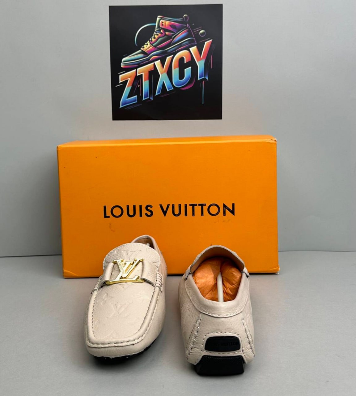 LV shoes