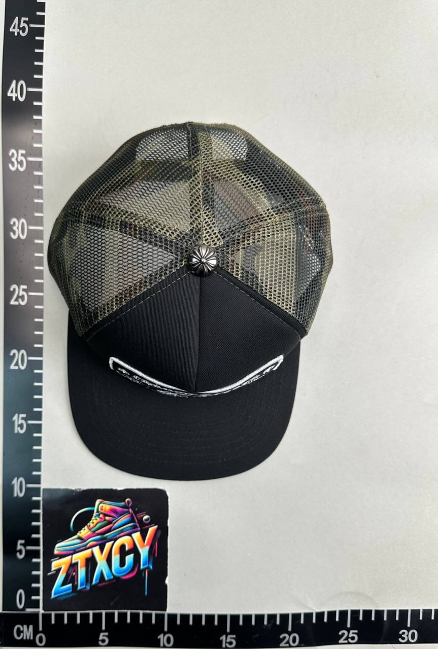 Chrome Hearts hat