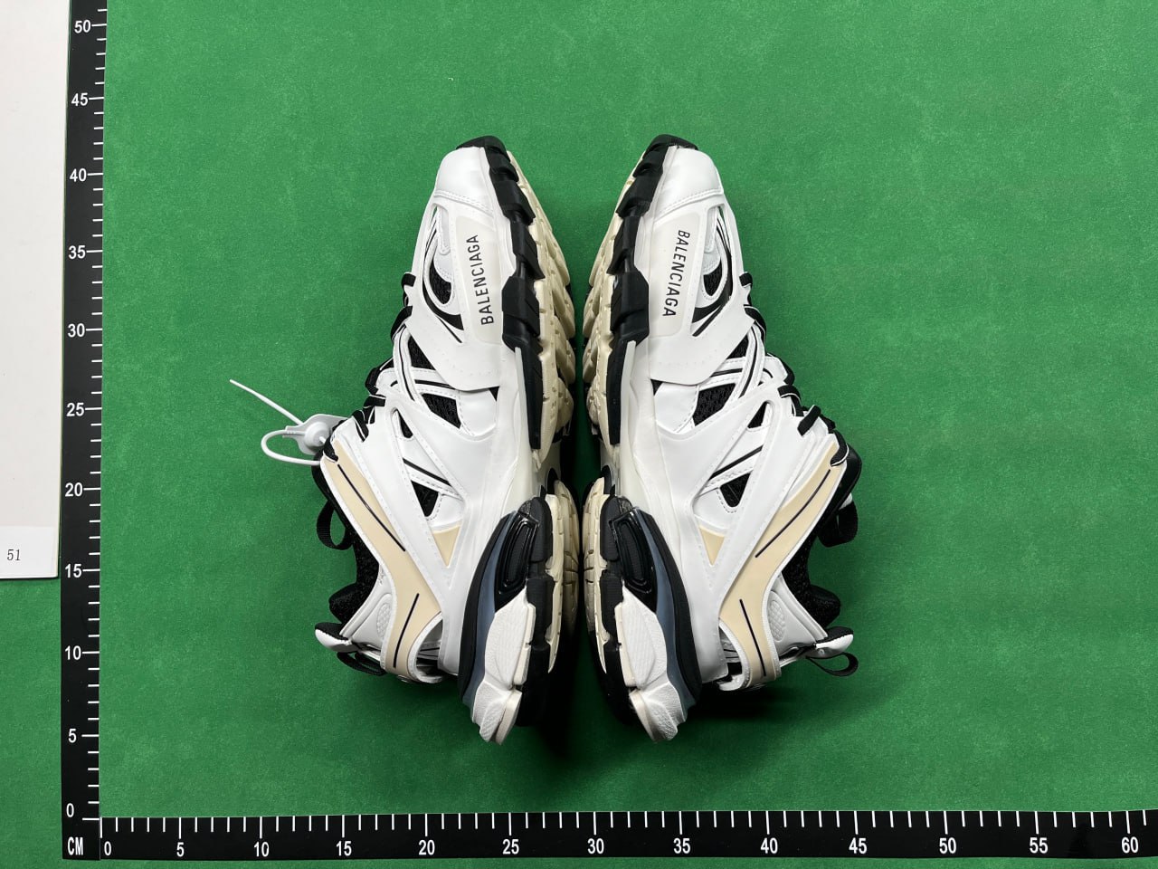 Balenciaga Track Shoes