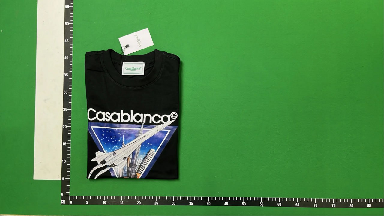 Casablanca T-shirt tee