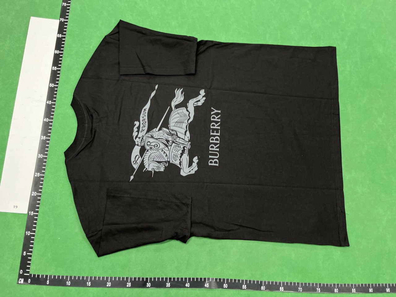 Burberry T-Shirt Tee