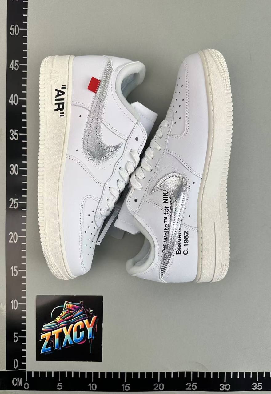 Nike AF1 x Off White