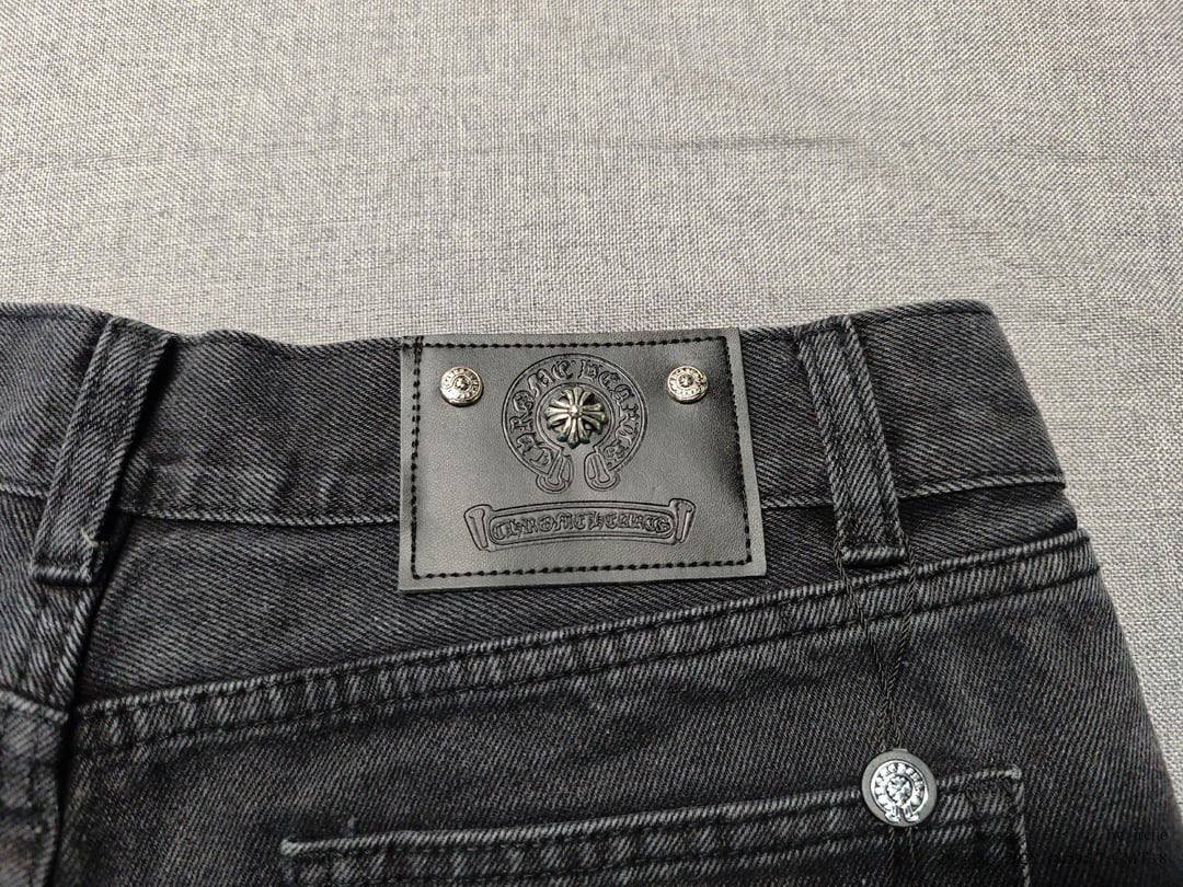 Chrome Hearts Jeans Short    