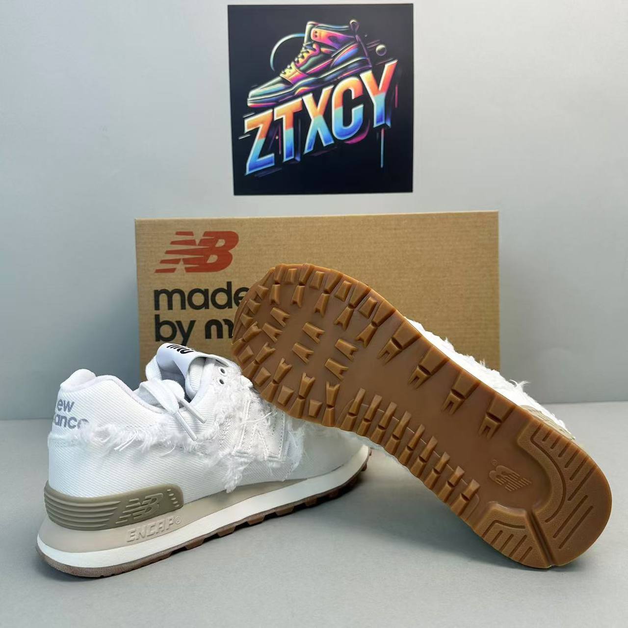 New Balance x Miu Miu