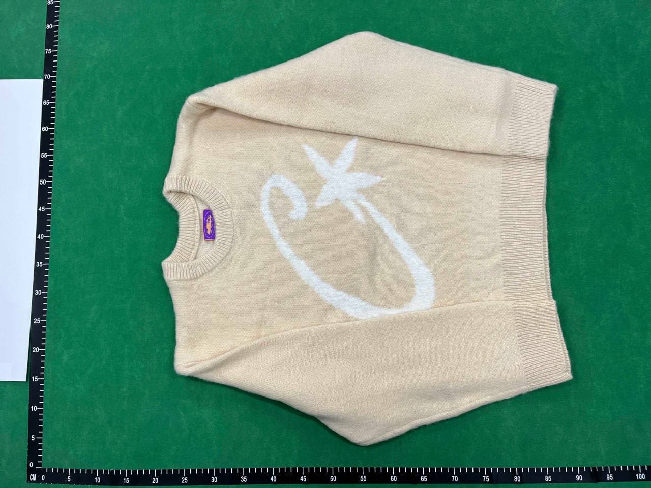 Corteiz Mohair Sweater