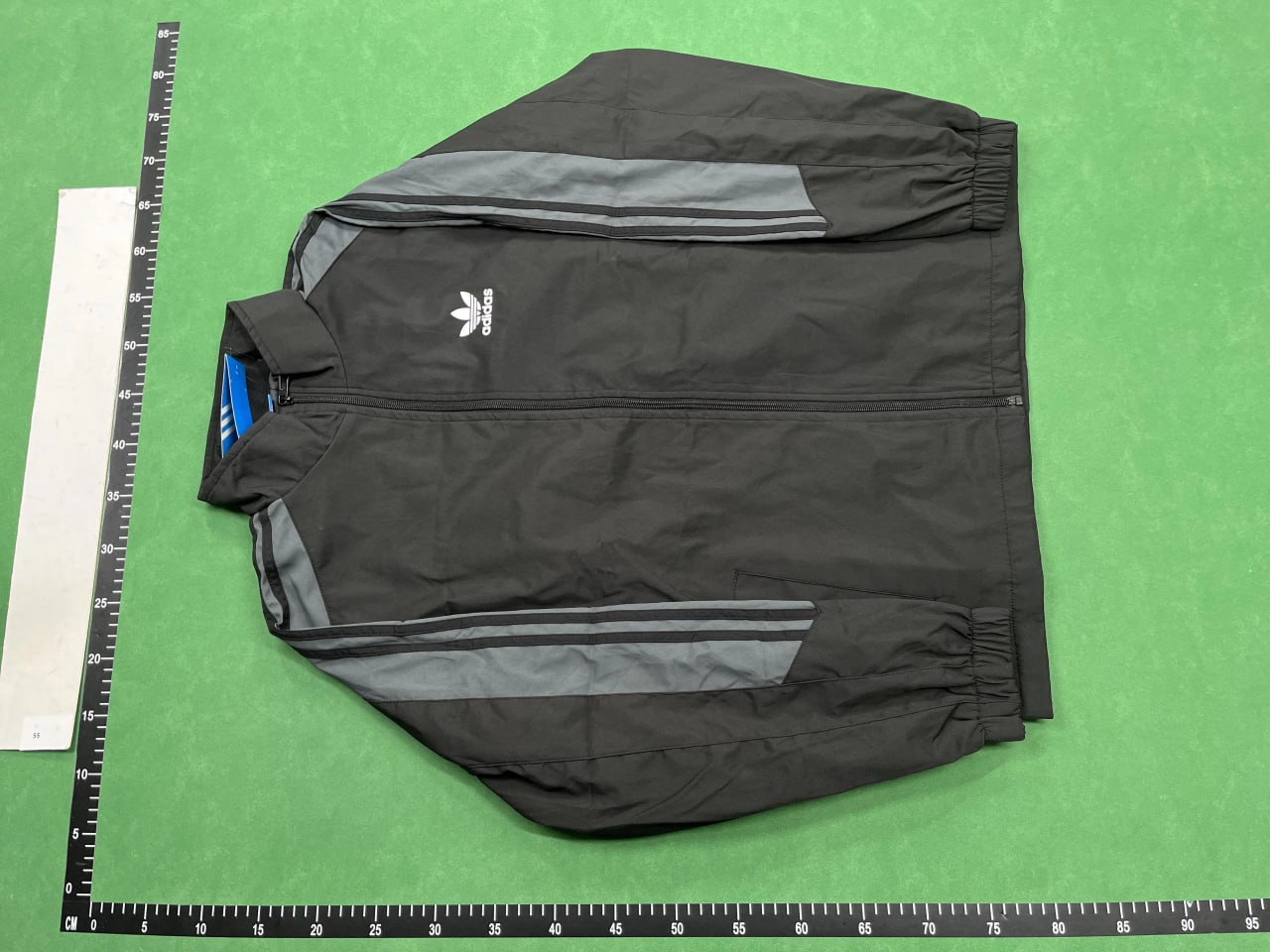 Adidas cardigan jacket suit