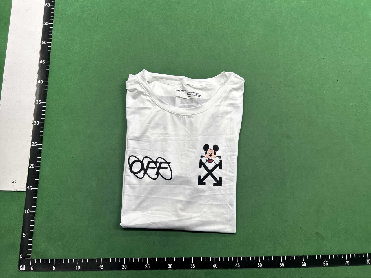  Off-White Tee