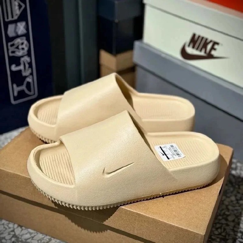 Nike slippers