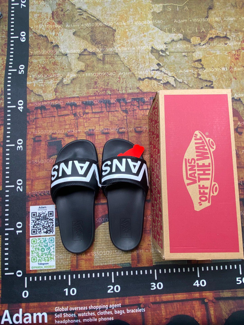 VANS Slippers