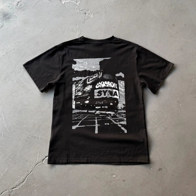 Synaworld t-shirt ( 33 + styles)