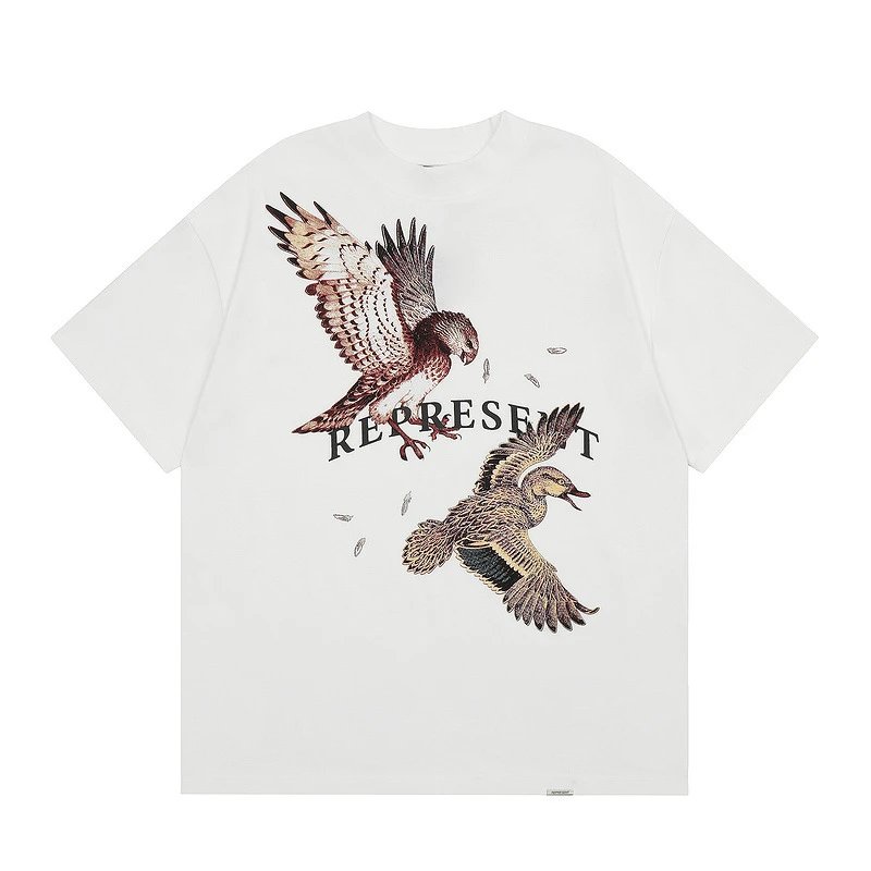  Represent Tee Eagle (2-Colorways)