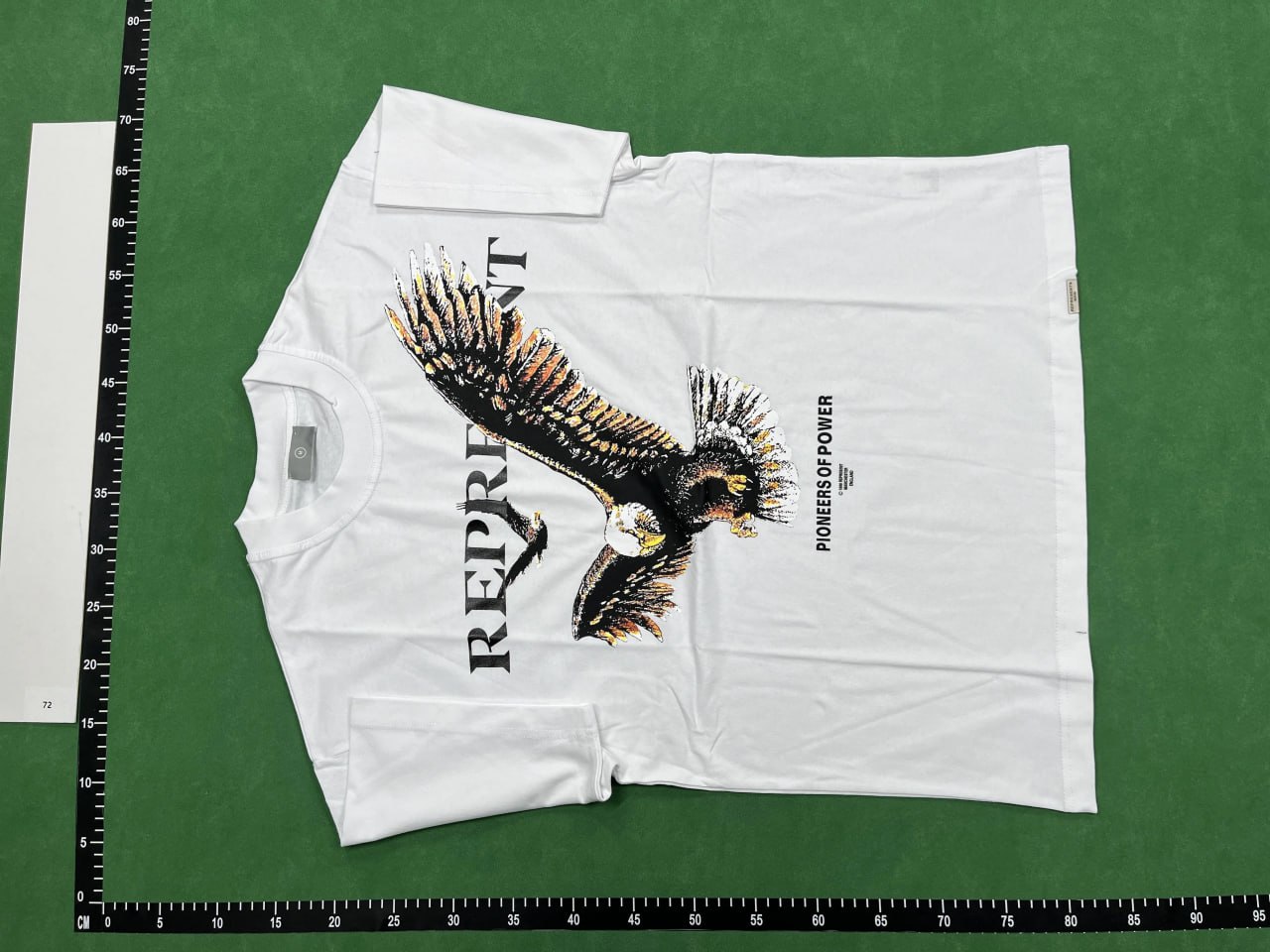  Represent Tee Eagle (2-Colorways)