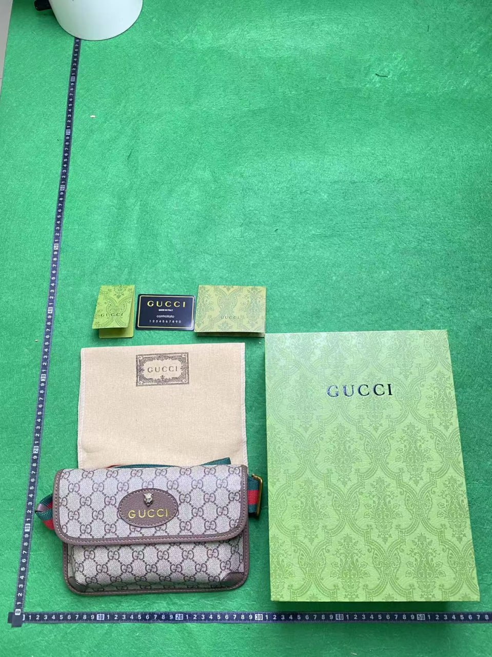 Chanel Gucci LV Bag