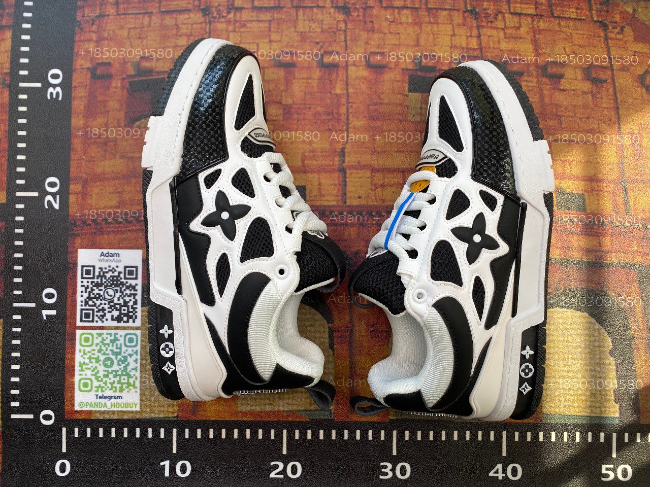 LOUIS VUITTON SNEAKER