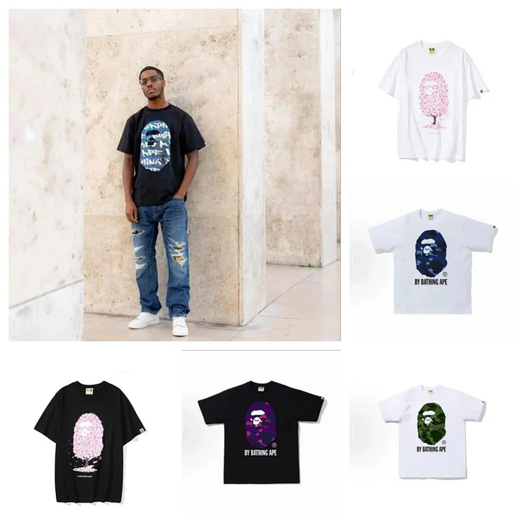 BAPE T-shirt