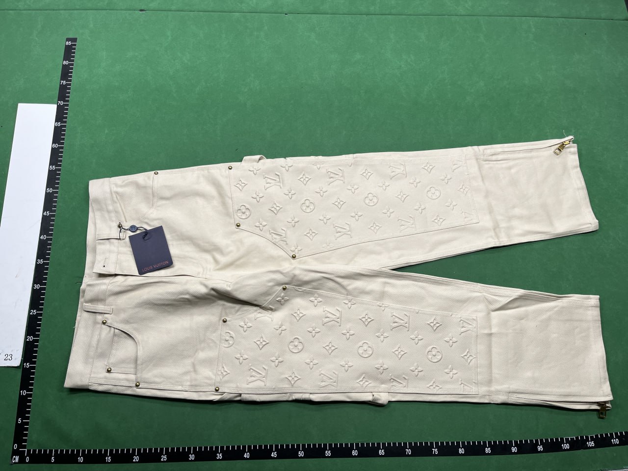 Louis Vuitton Carpenter Pants