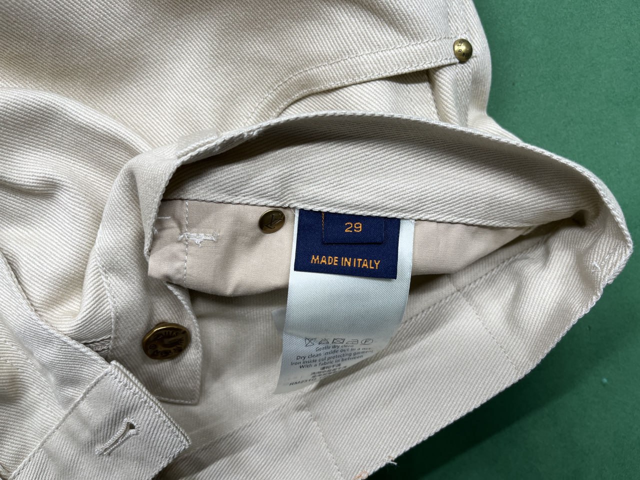 Louis Vuitton Carpenter Pants