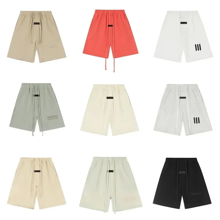 ESSENTIALS SHORTS