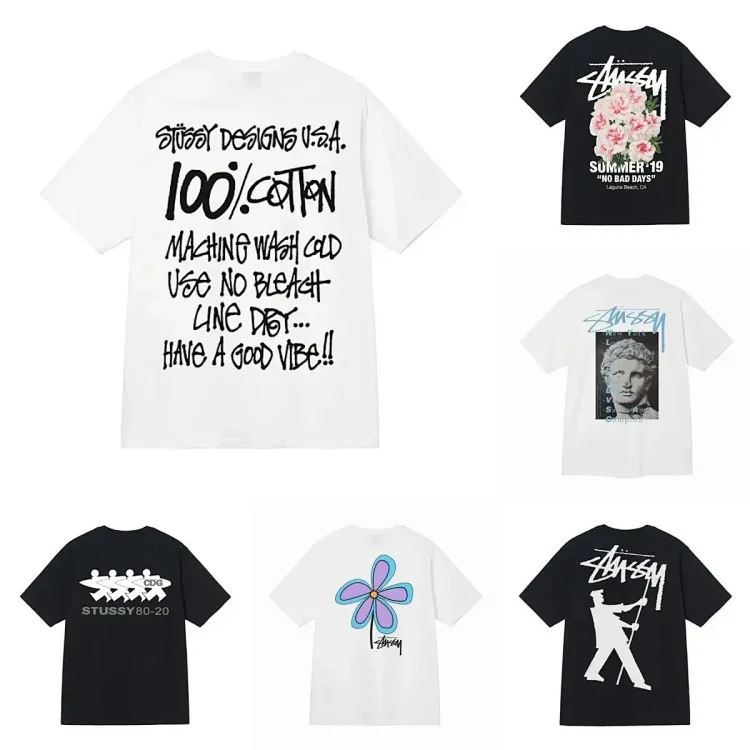 Stussy Tee（40+styles）