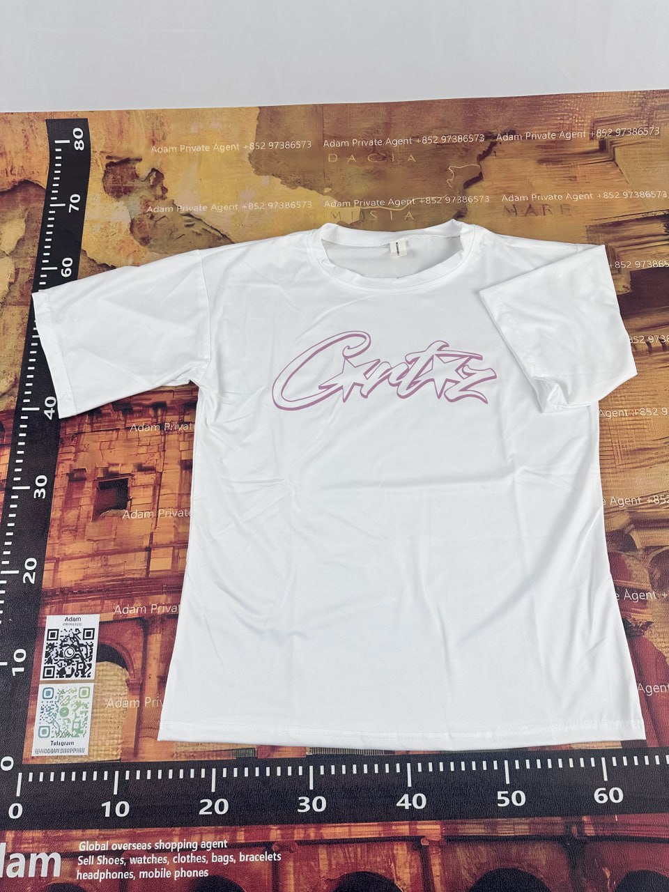  Cortiez Tee
