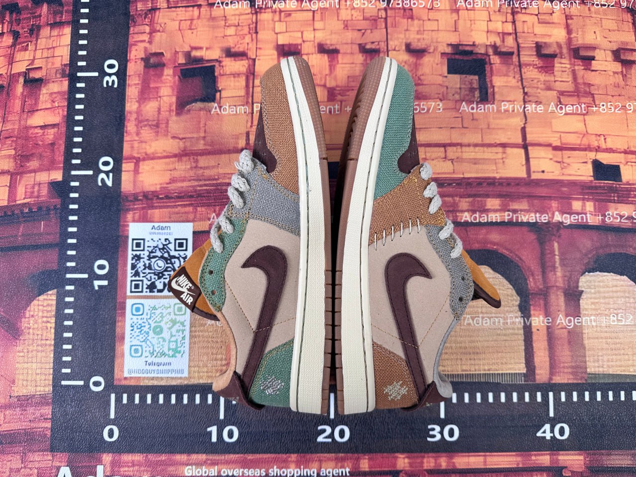 ZION WILLIAMSON X NIKE AIR JORDAN 1