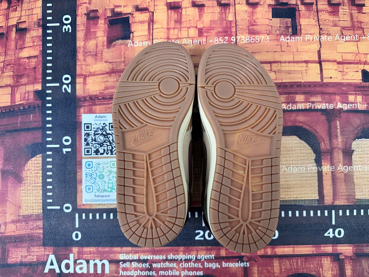 ZION WILLIAMSON X NIKE AIR JORDAN 1