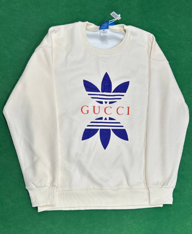 SWEATER ADIDAS X GUCCI
