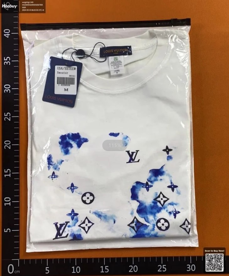 LV  t-shirt