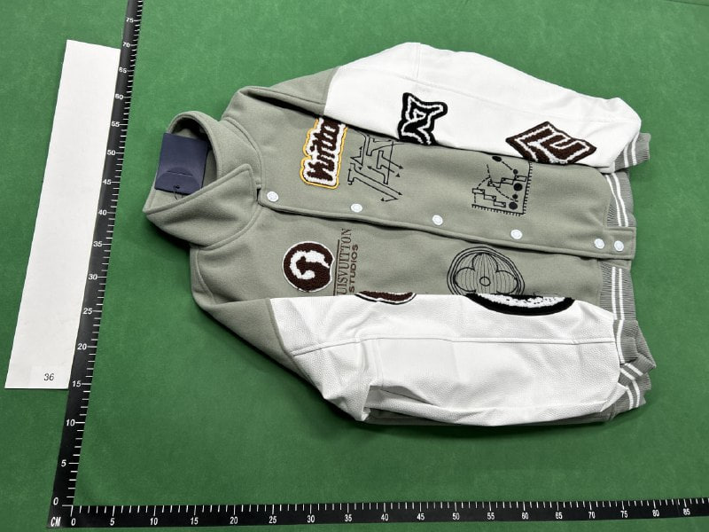  Louis Vuitton Jancket