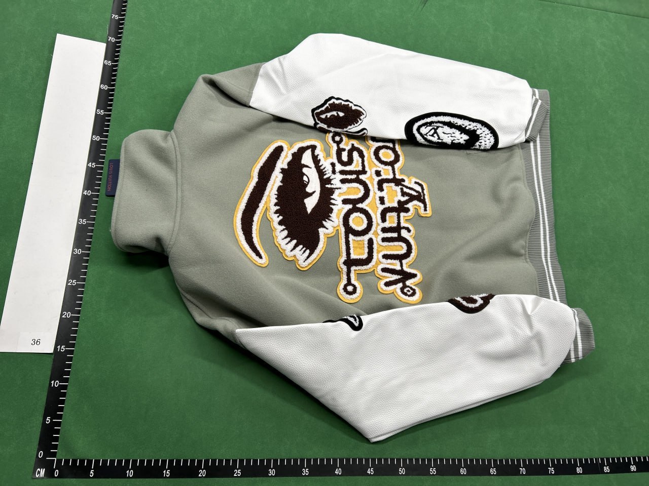  Louis Vuitton Jancket