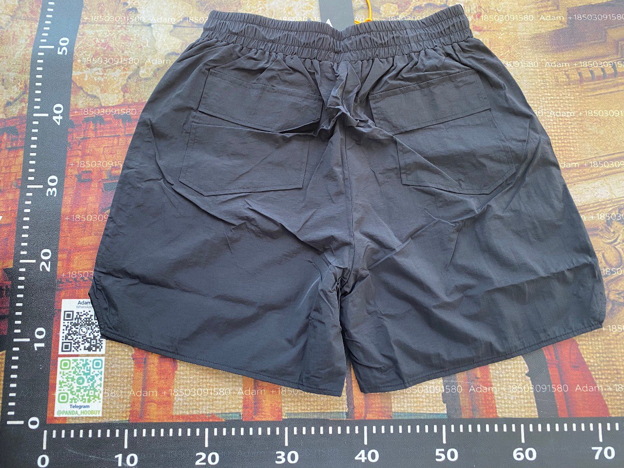  RHUDE Shorts