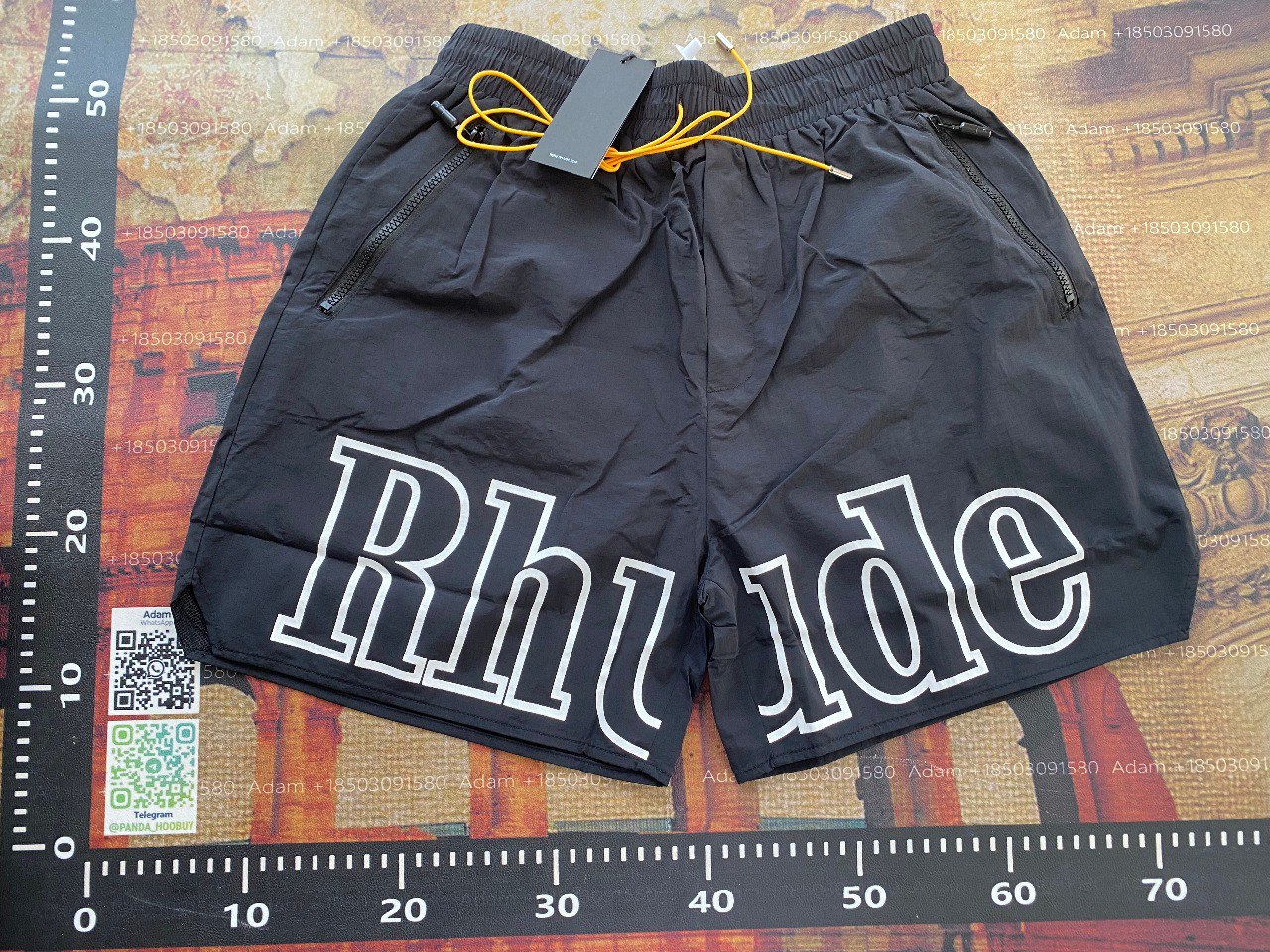  RHUDE Shorts