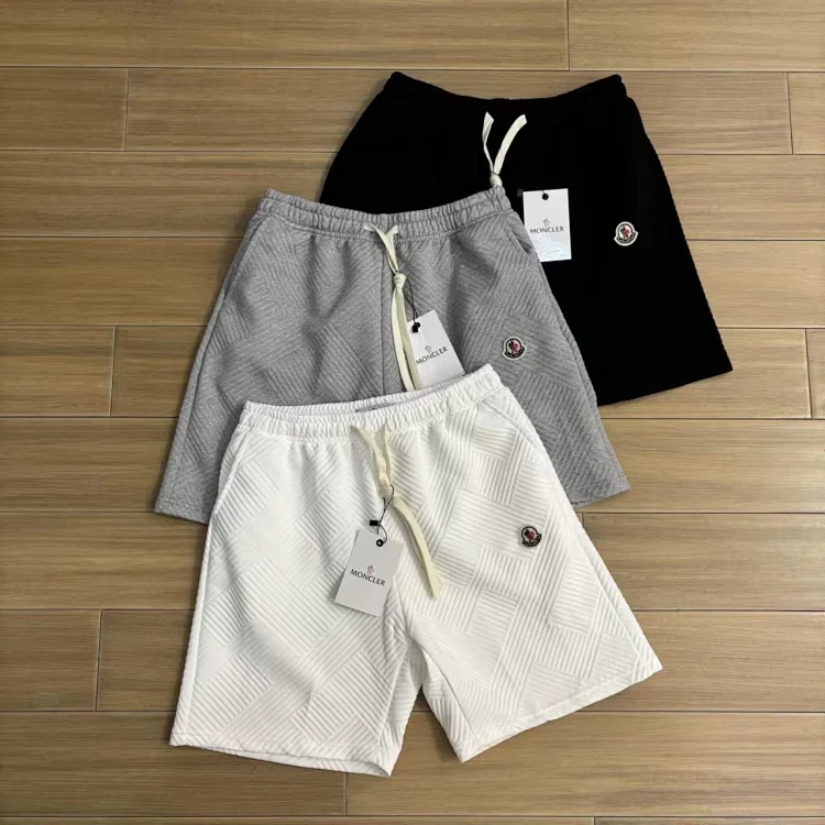 Masked short sleeved shorts