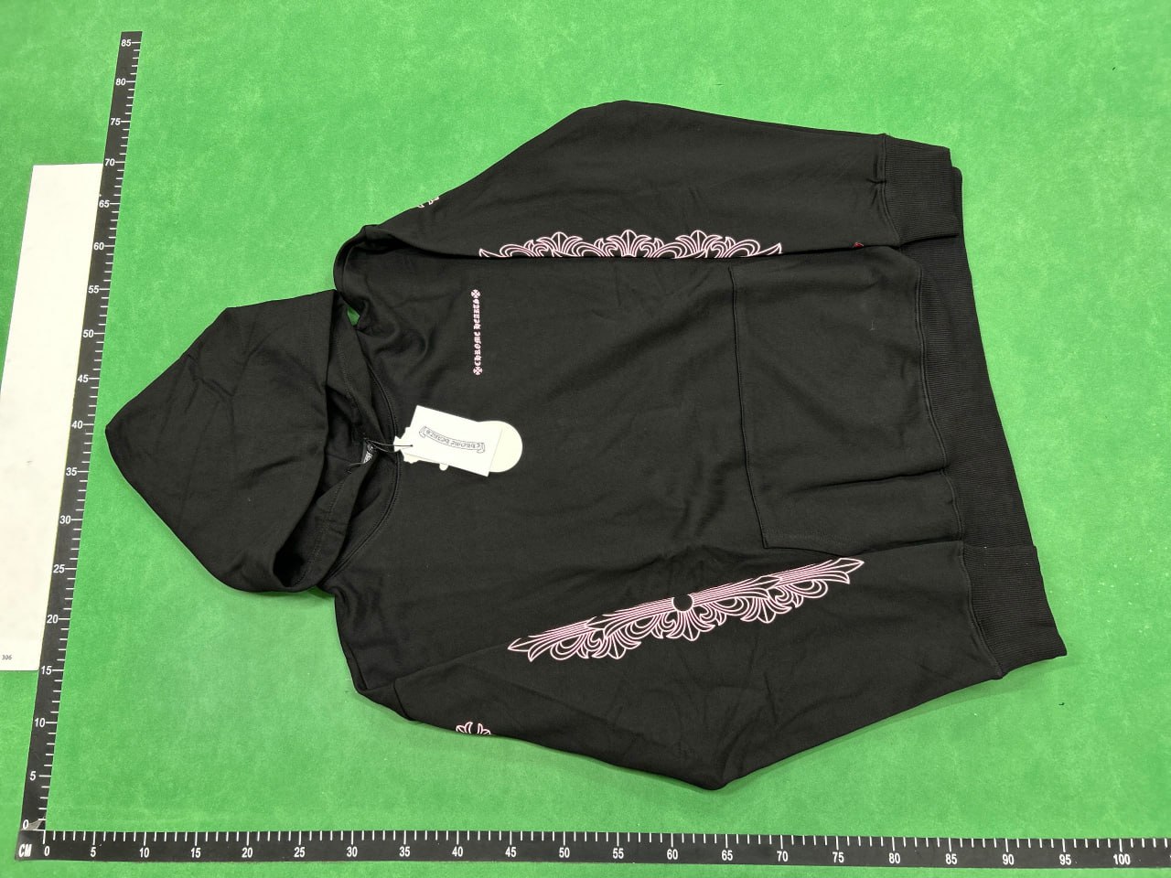 Chrome Hearts Hoodie