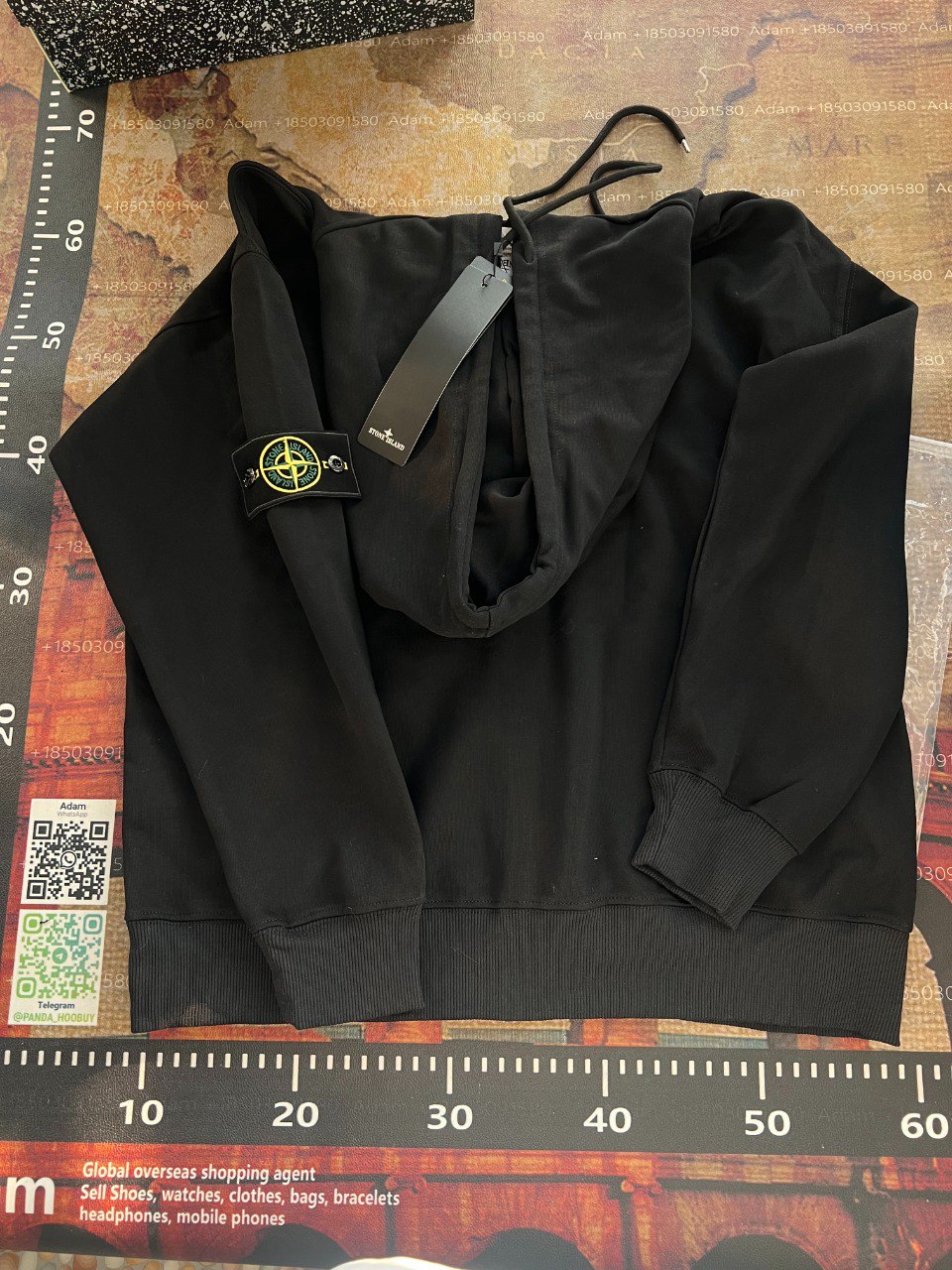 STONE ISLAND Hoodie