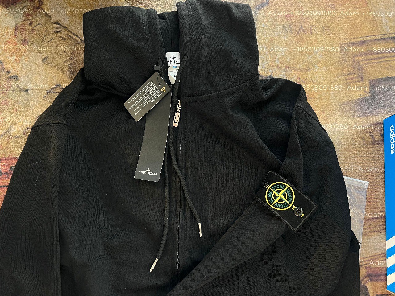 STONE ISLAND Hoodie