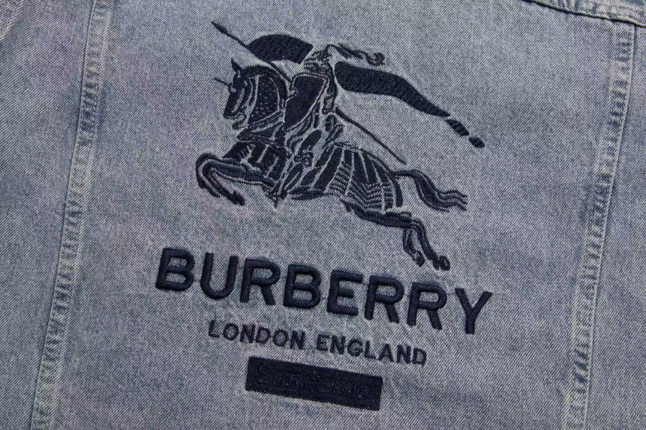 Burberry  Horse Denim Collection