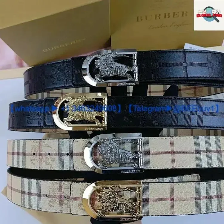 Burberry Belt