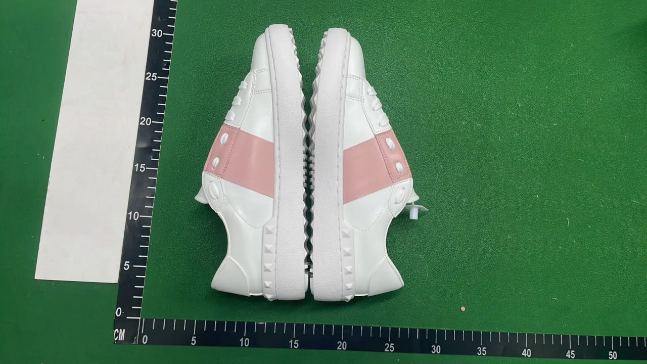 VALENTINO Rivet Casual Shoes