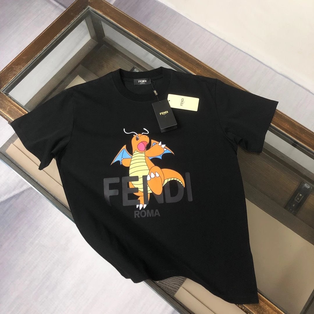 fendi T-shirt