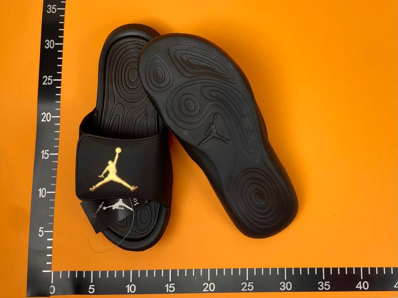 Jordan slippers