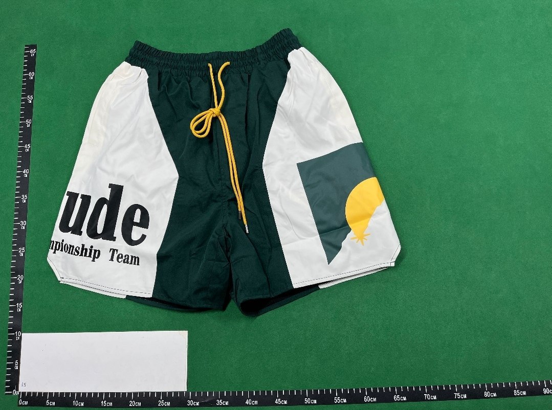 Rhude Loose shorts
