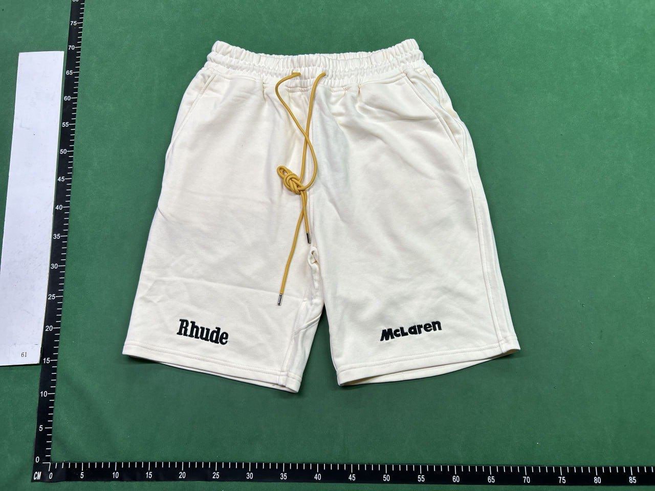 Rhude Loose shorts