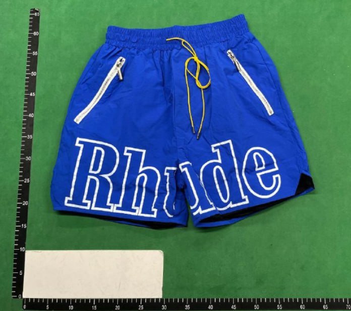 Rhude Loose shorts