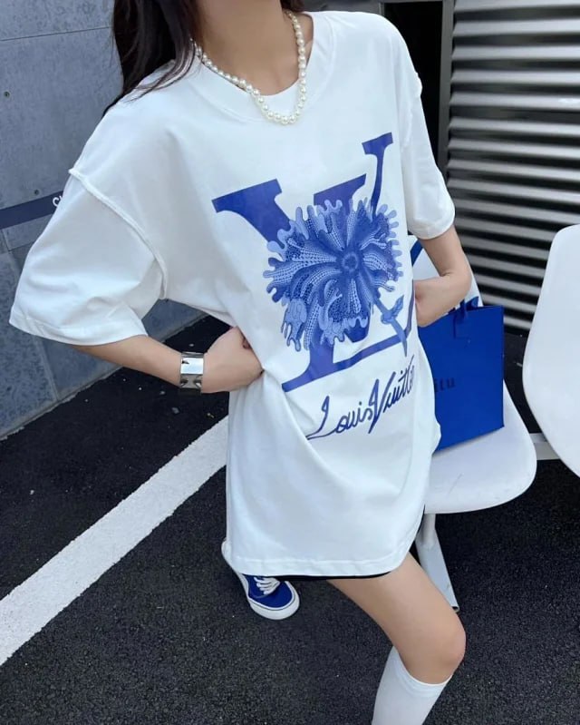 LV Louis Vuitton T-shirt TEE 1:1 High Quality ( 40 + styles)