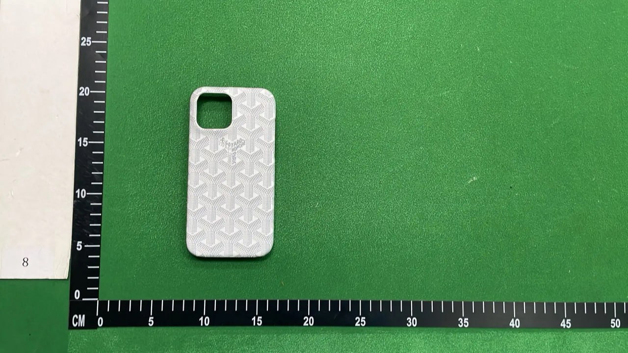Goyard Phone Case 1:1 High Quality ( 19 + styles)